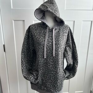 If it were me Sweatshirt Sz M